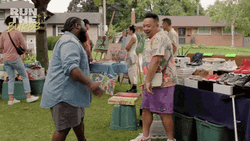 Run The Burbs Besties GIF
