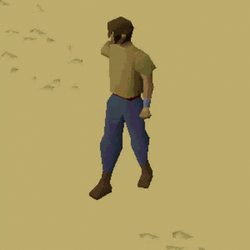 Rune Scape Teleport GIF