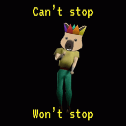 Rune Troop Can't Stop GIF
