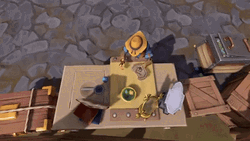 Runescape Dusting Off GIF