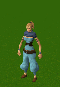 Runescape Resting Im Chill GIF