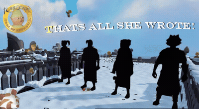 Runescape Video Game Screenshot GIF
