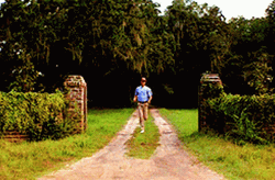 Runner Forrest Gump Movie GIF