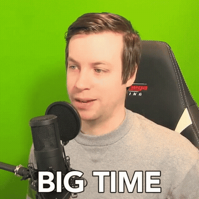 Runner In Green Shirt Number 207 GIF