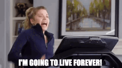 Runner Mallory Treadmill GIF