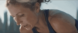 Runner NYC Marathon Jessie Zapo GIF
