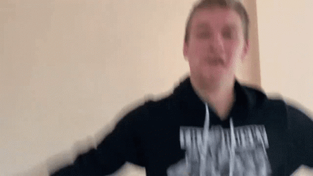 Running And Jumping Jacks GIF