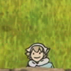 Running Anime Cartoon GIF