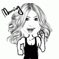Running As Good Exercise Every Morning GIF