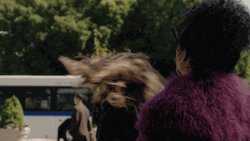 Running Away Inventing Anna GIF