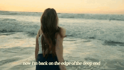 Running Back To The Blue Wave GIF
