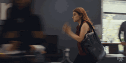 Running Fast Aya Cash GIF