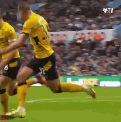 Running Fast Football Player GIF