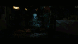Running Fast Pennywise GIF