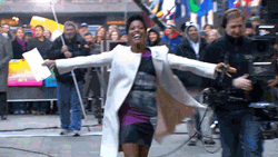 Running Fast Tamron On Live GIF