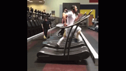 Running Fast Workout Motivation GIF