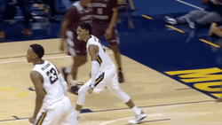 Running Ja Morant Gun GIF