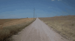 Running Jon Heder GIF