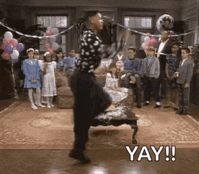 Running Man Fresh Prince GIF