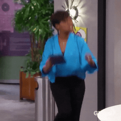 Running Man Reverse Dance Moving Away GIF