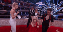 Running Man Terra Jolé Dancing With The Stars GIF