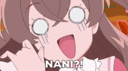 Running Nani Anime