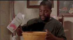 Running Out Of Milk GIF