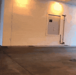Running Run Away GIF