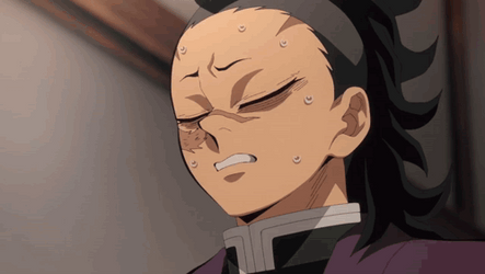 Running To Genya GIF