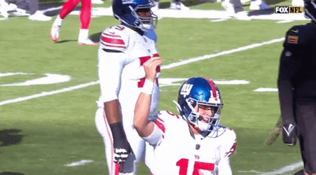 Running Tommy Devito Doing Celebratory Move GIF