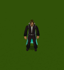 RunScape Guy Trying To Cook GIF