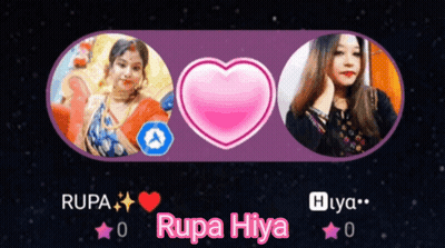 Rupa Hiya Is The Name Of The Girl Shown GIF