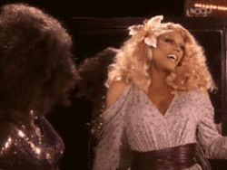 Rupaul Drag Queen Hard Bitch Slap GIF