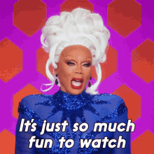 Rupaul Drag Queen Just Fun To Watch GIF