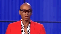 Rupaul Drag Queen Next Level Gay Shit GIF