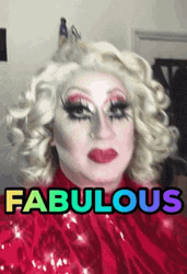 RuPaul Drag Race Fabulous GIF