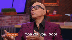 Rupaul Giving Advice To Do You GIF