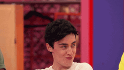 Rupaul Tempting Someone GIF