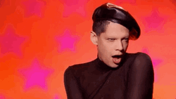 Rupauls Drag Race How Dare You GIF