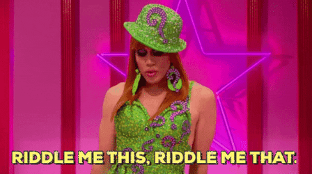 Rupauls Drag Race Jaremi Carey Mint Green GIF