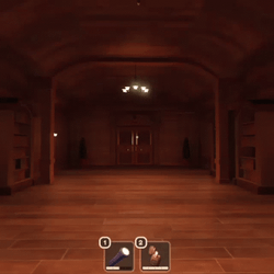 Rush First Person Gameplay Doors GIF