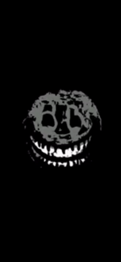 Rush Grinding Teeth Laughing Doors GIF