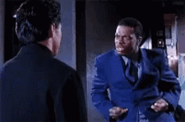 Rush Hour Chris Tucker Dancing GIF