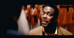Rush Hour Chris Tucker Talkin To Monk GIF