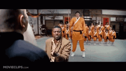Rush Hour Chris Tucker Talking The Old Man GIF