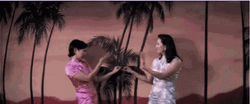 Rush Hour Jackie Chan And Chris Tucker Laughing GIF