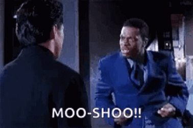 Rush Hour Moo-Shoo Chris Tucker Dancing GIF