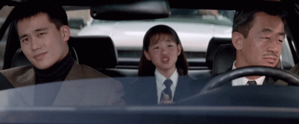 Rush Hour Soo Yung GIF