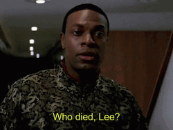 Rush Hour Who Died Lee GIF