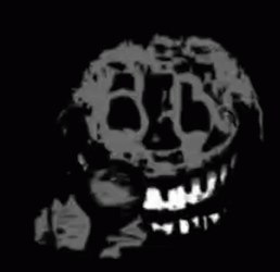 Rush Laughing Pointing Finger Doors GIF